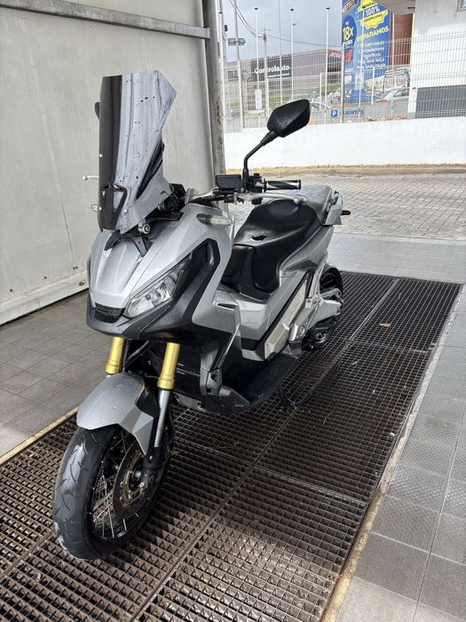 Vendo honda xadv-750
