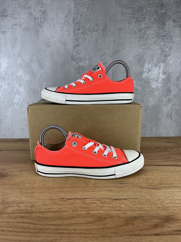 Trampki Converse All Star damskie niskie