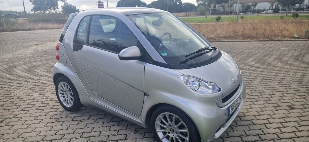 SMART Fortwo CDI