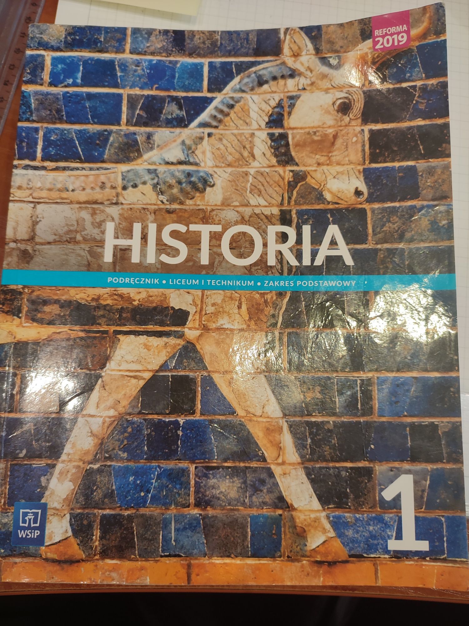 Historia 1 WSiP Zakres podstawowy