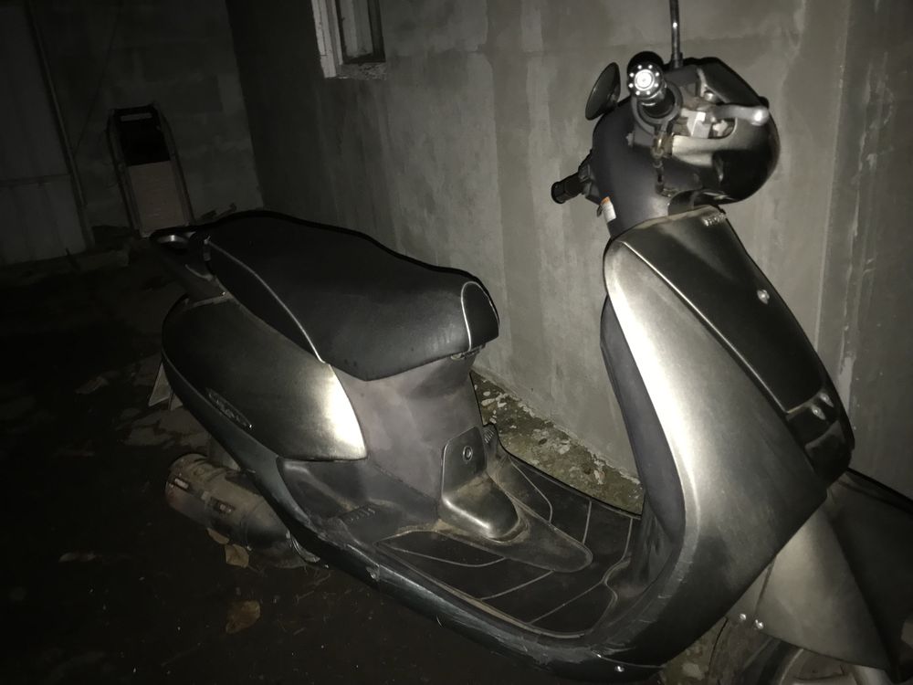 Мотоцикл Honda Lide