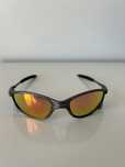 Óculos Juliet com lentes espelhadas