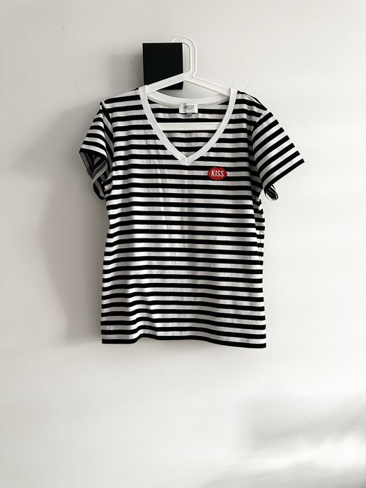 Koszulka T-shirt w paski PLNY Lala