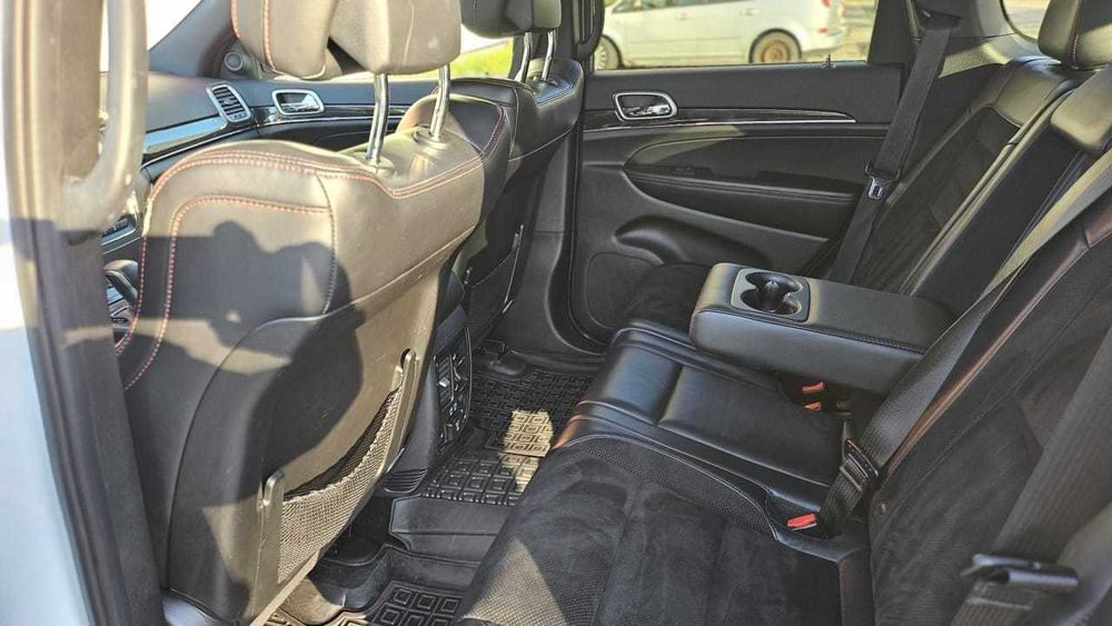 Продається Jeep Grand Cherokee Trailhawk 4x4 (2017)