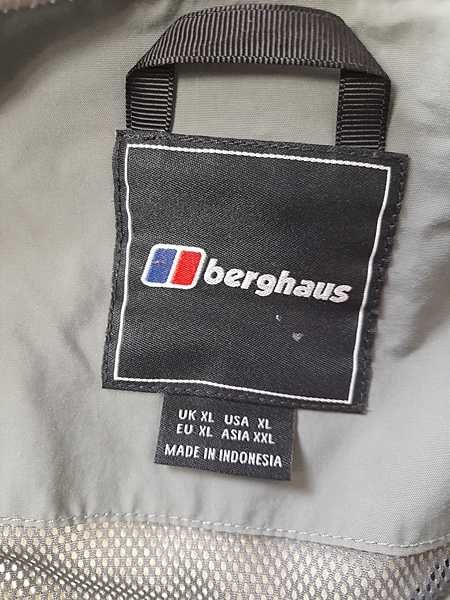 Berghaus Gore-Tex Kurtka turystyczna męska XL