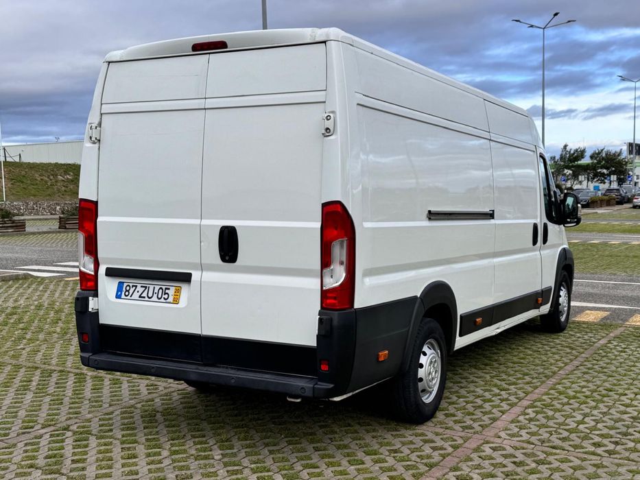 Peugeot Boxer 2.2HDI 2020 H2 Longo