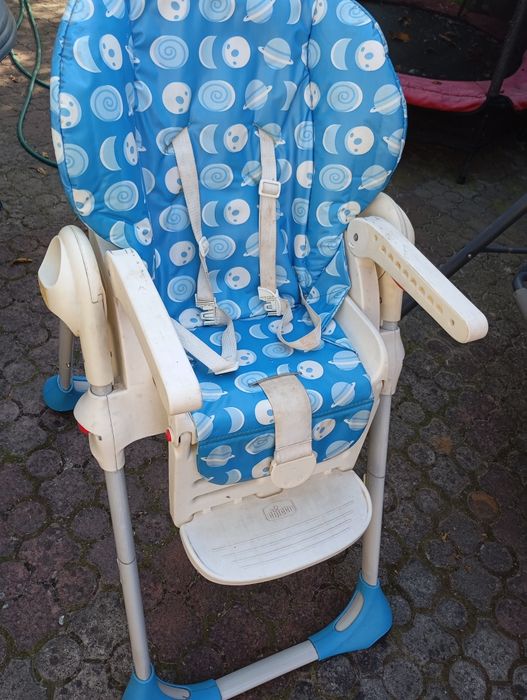 Krzesełko do karmienia