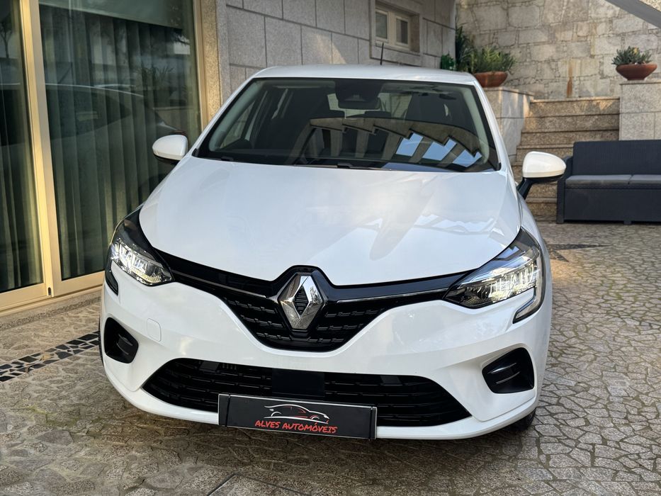 Renault Clio 1.0 100cv Intens 2020