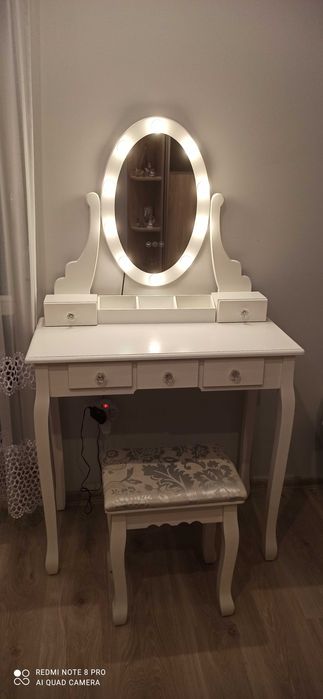 Toaletka kosmetyczna