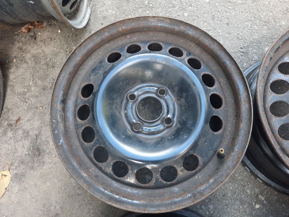 Диски r15 4x100 et35 j6,5 dia56,6 Opel, Chevrolet Daewoo