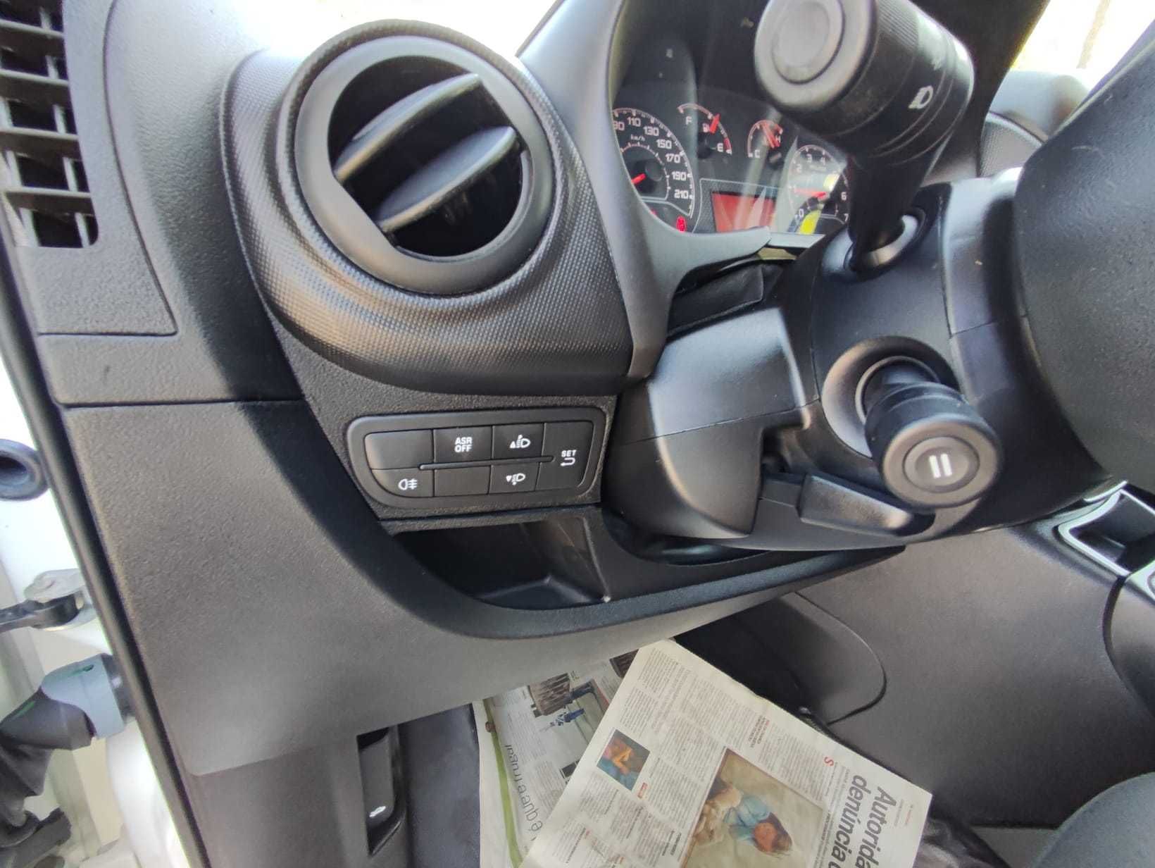 Fiat Fiorino 1.3MJET 2017