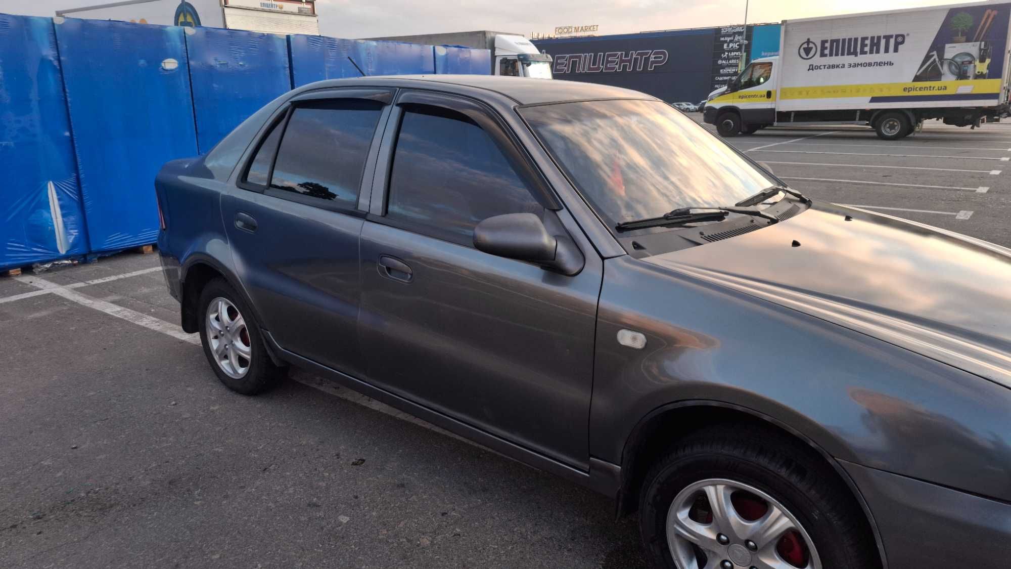Geely ck2  2012рік