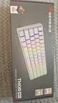 Klawiatura gameingowa Genesis Thor 660 [Red mechanical switch]
