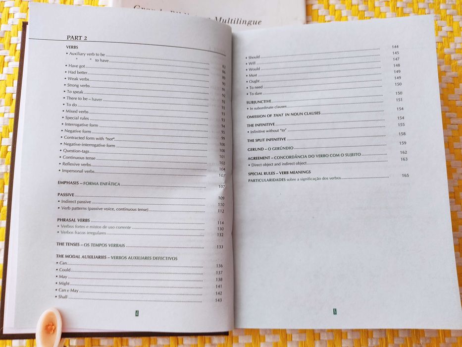 Gramática da língua inglesa - gb multiingue
Autor: Énio Ramalho