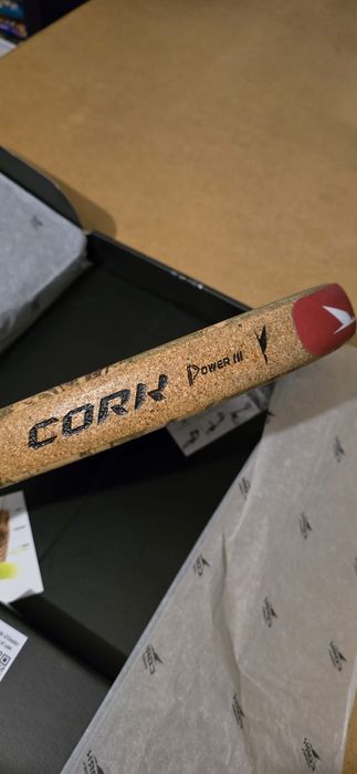 Raquete Cork supreme power3