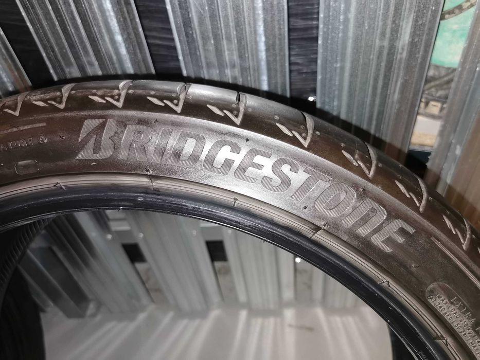 Opony letnie Bridgestone Potenza S005 225/40R19 - stan idealny