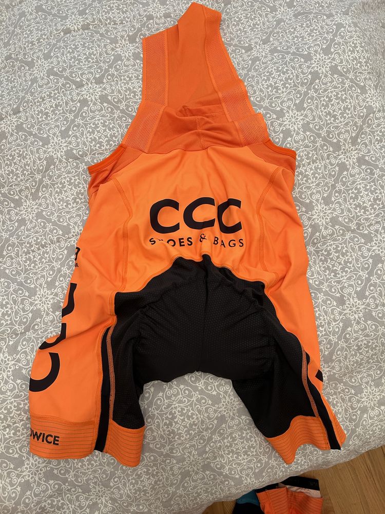 Biemme CCC koszulki spodenki