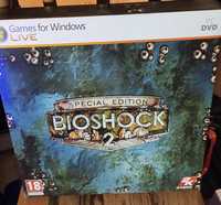 Bioshock Edycja Specjalna - SUPER ! ! ! + gratis