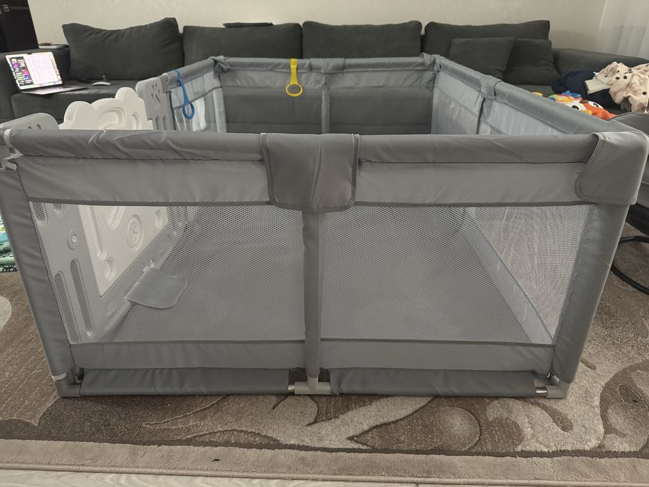 Новий дитячий манеж