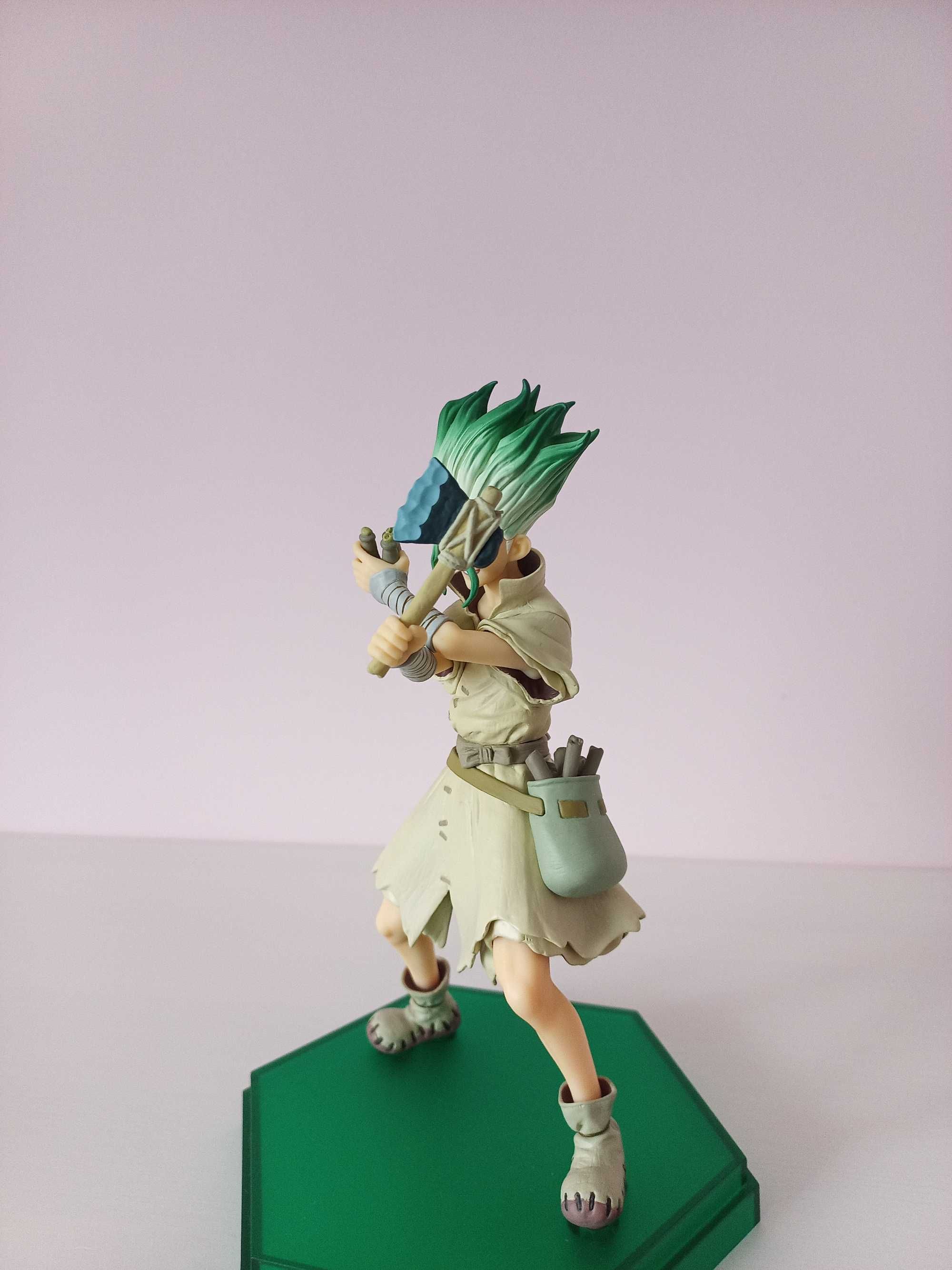 Figurka Dr. Stone Pop Up Parade - Senku Ishigami