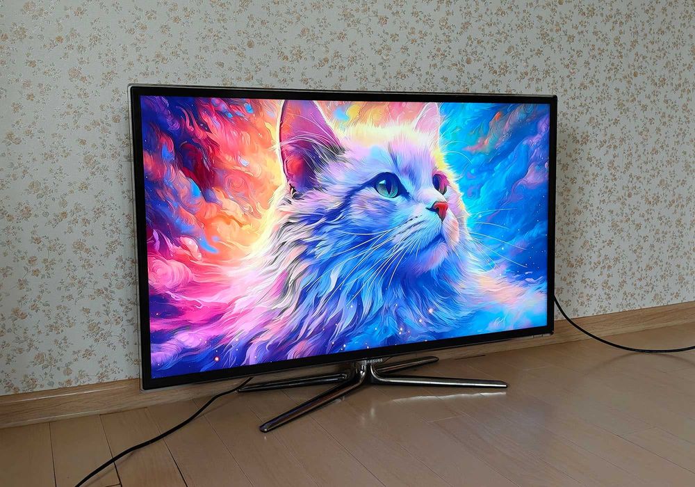 Телевізор Samsung UE40ES5700 (40" LED / Full HD / пульт ДК)