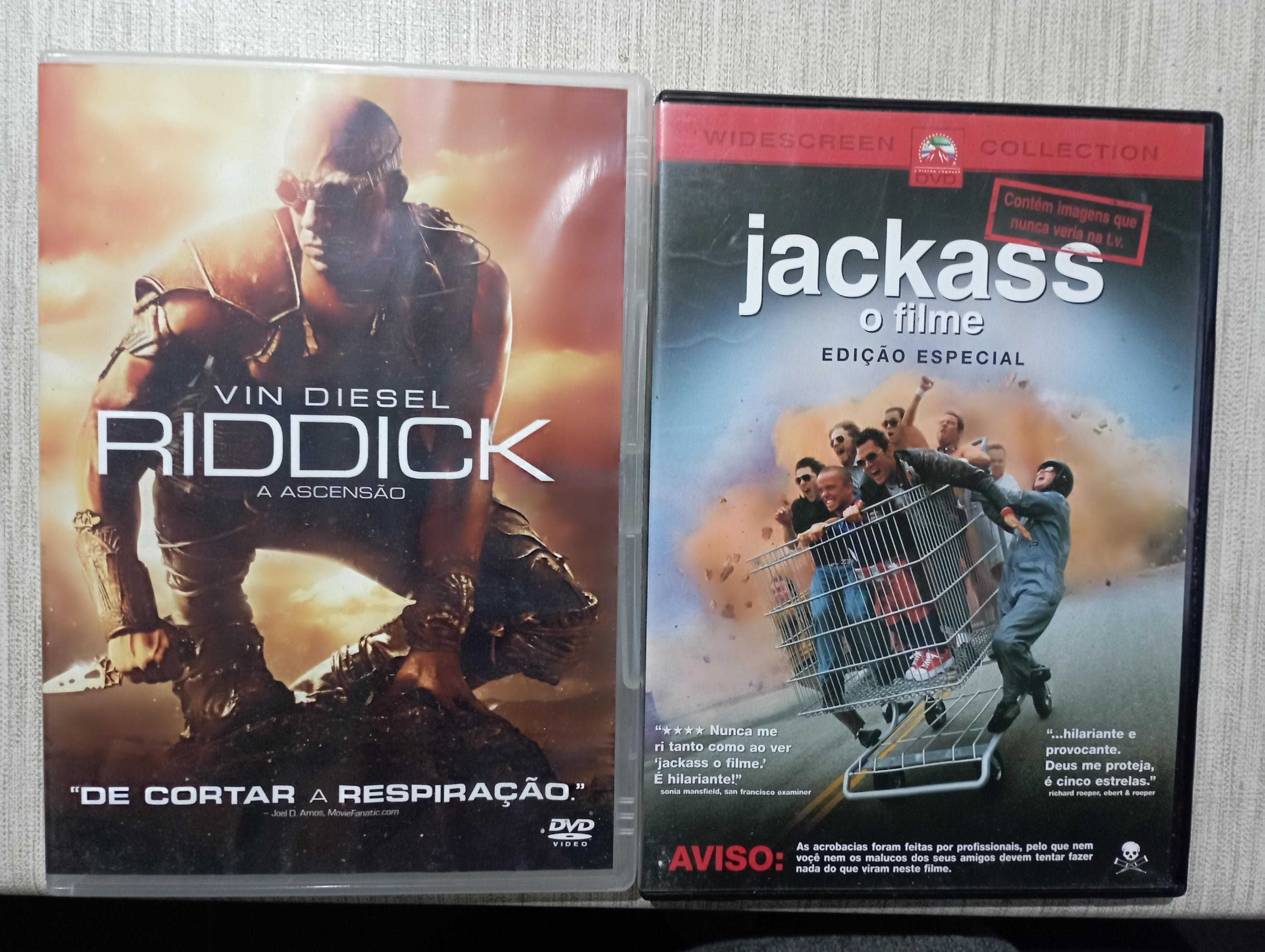 Dvd´s  Originais