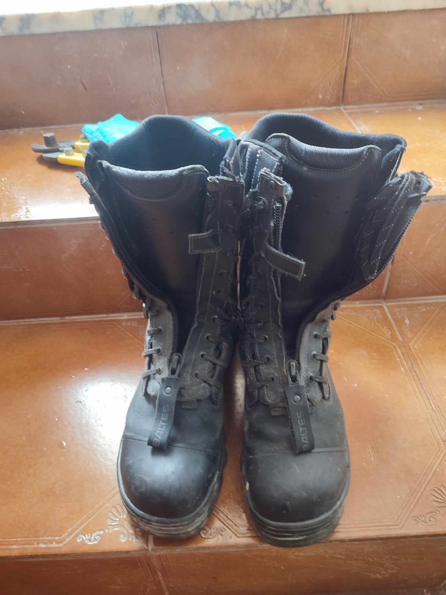 Botas de trabalho 43