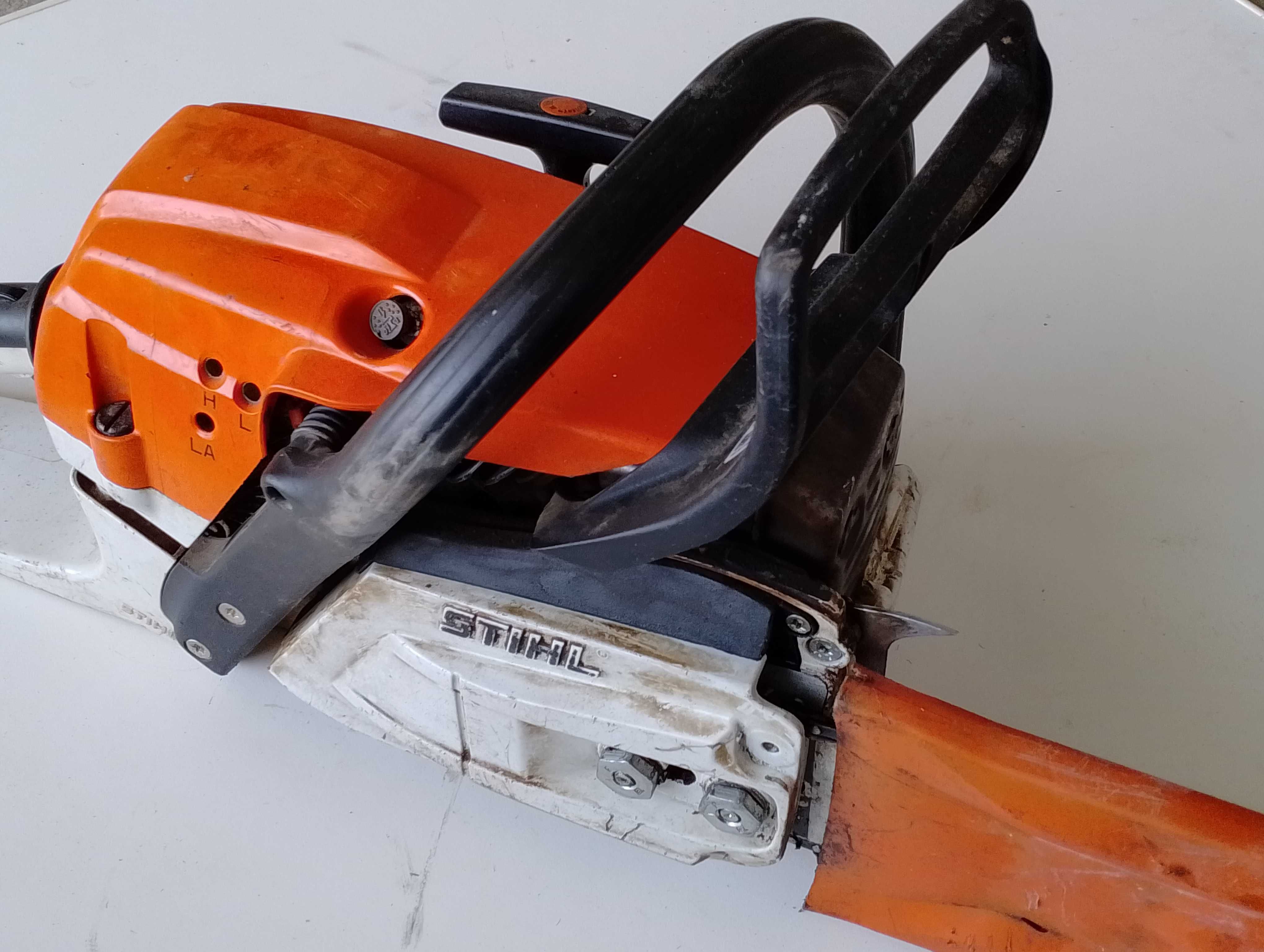 Piła spalinowa Stihl MS 261