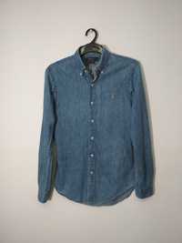 Polo Ralph Lauren koszula jeansowa dżinsowa S