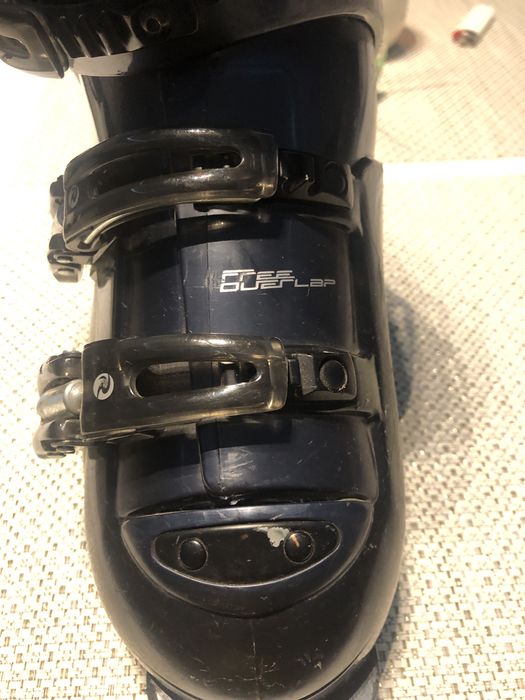 Buty narciarskie damskie Rossignol salto x lady 25,5