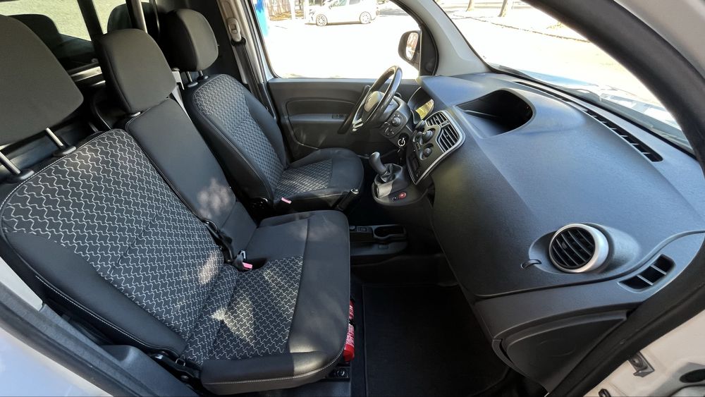 Renault Kangoo 1.5 dci - Com Iva - Nacional 3 Lugares
