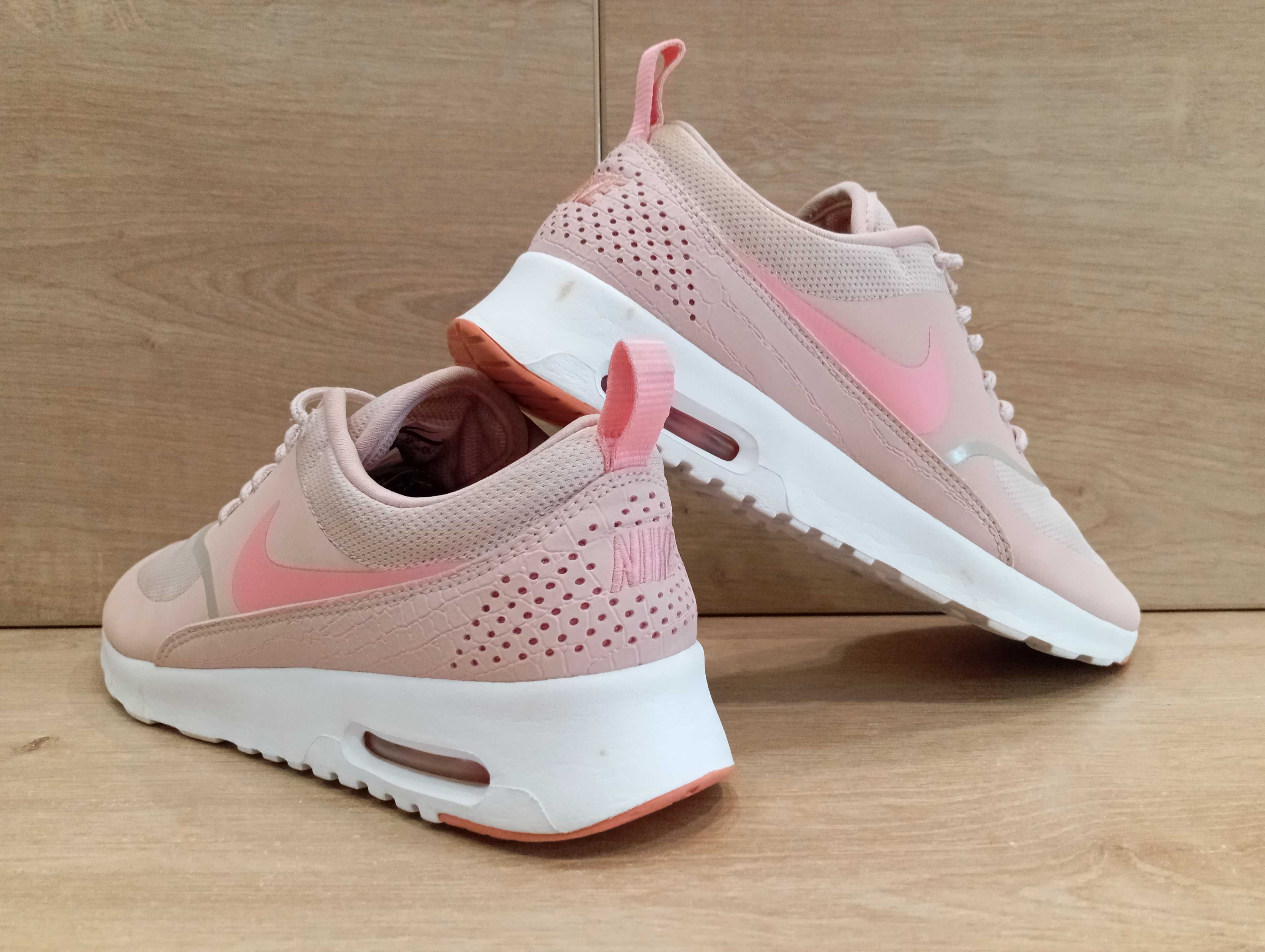 NIKE WMNS AIR MAX THEA Buty Sneakersy Damskie Rozm. 40 /25,5cm