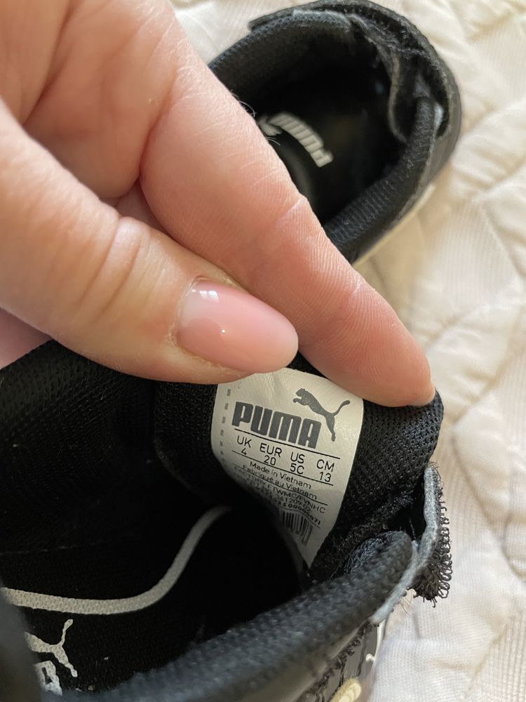 Дитячі кроссівки Puma