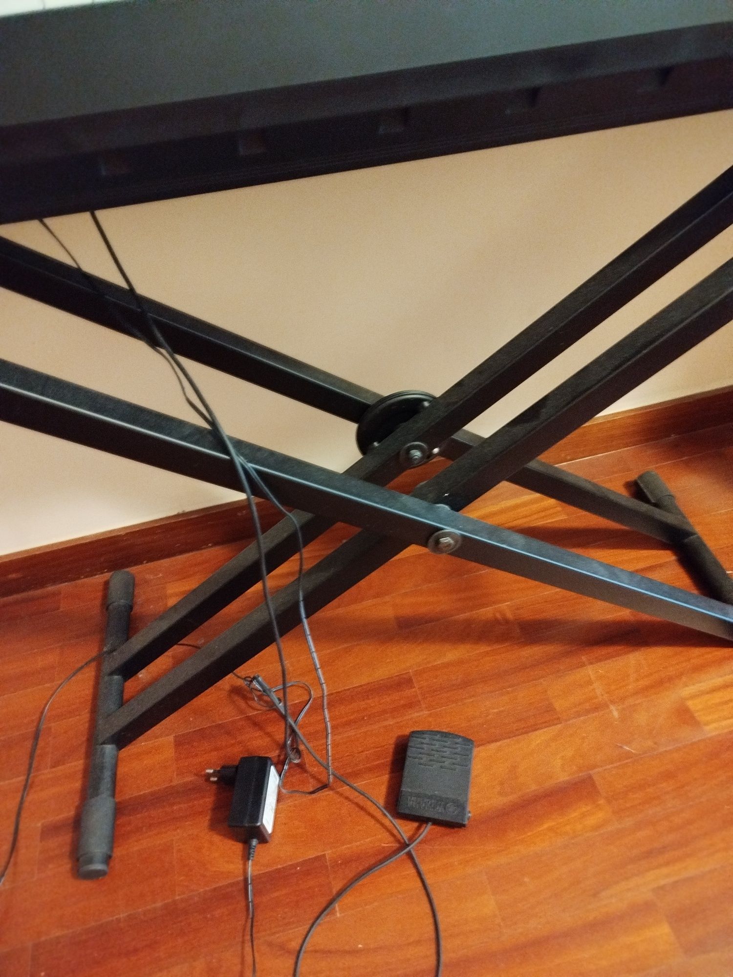 Piano digital Yamaha P45