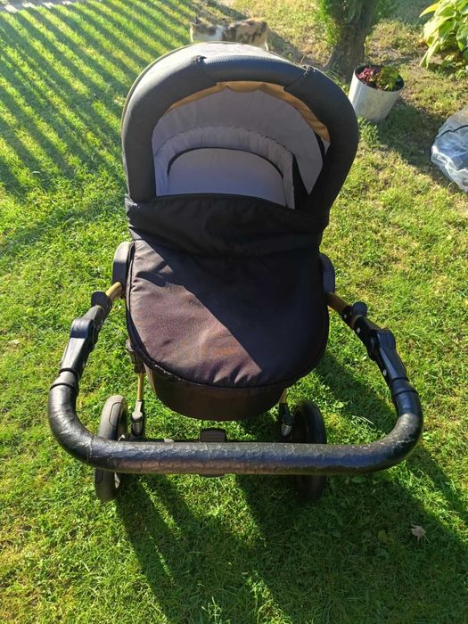 Wózek dziecięcy 3w1