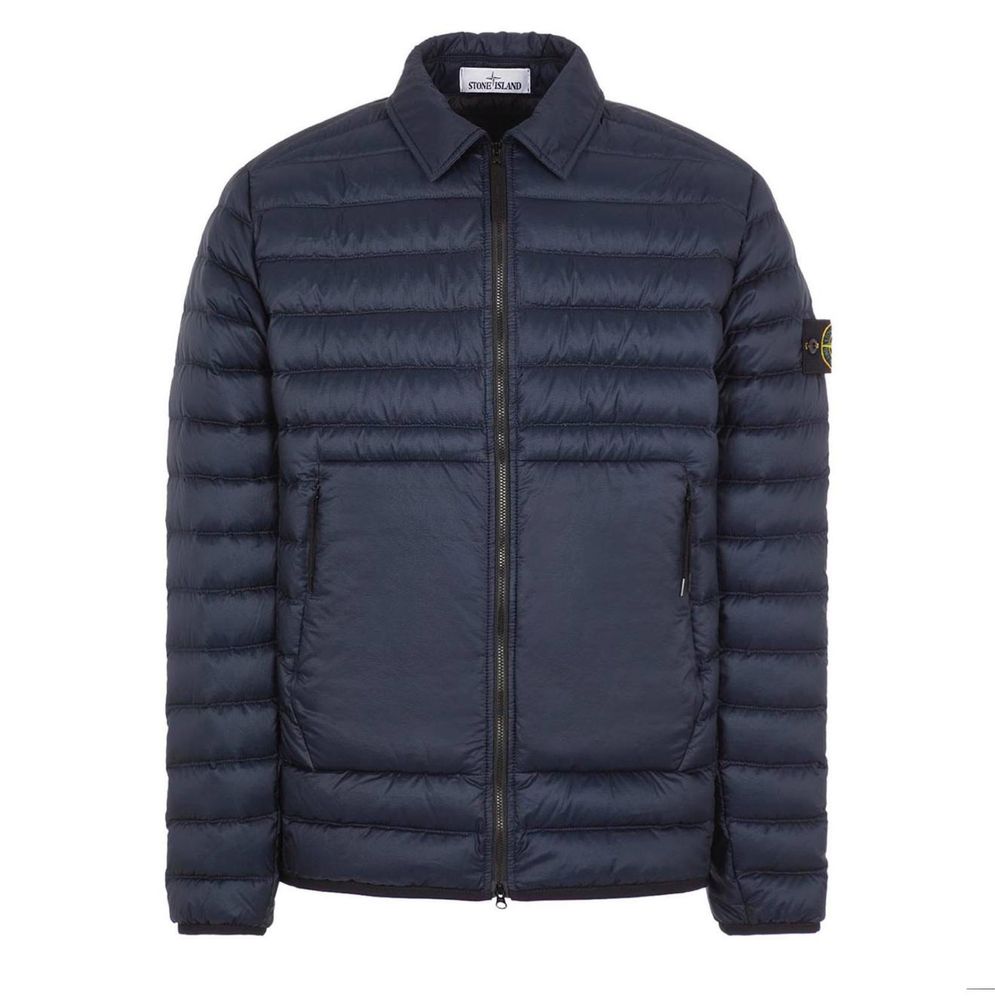 ОРИГІНАЛ! Stone Island Lightweight Down оригінальна чоловіча куртка