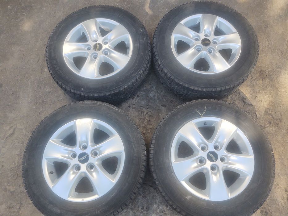 Дискі Титани 5-120 R 16