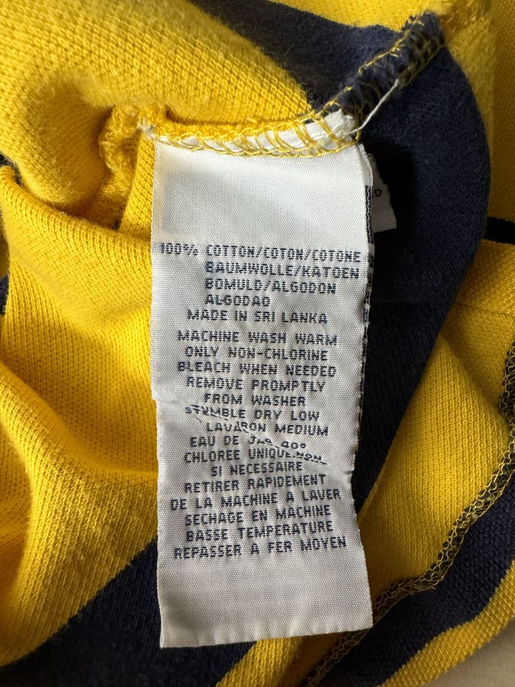 Polo Ralph Lauren t-shirt koszulka polo L