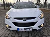 Hyundai ix35 1.6GDI 135KM Led Panorama Duża Navi Kamera Mały Przebieg