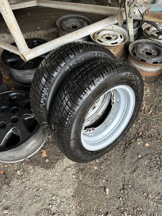 Диски таврия славута 2шт