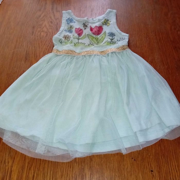 piękne sukieneczki  dla dziewczynki