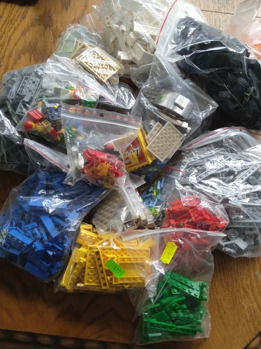 Zestaw klocków LEGO ,60097