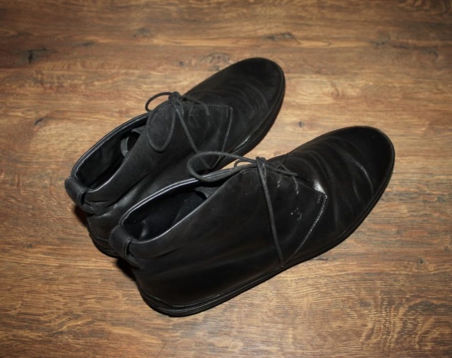 Туфли дезерты Tods 43 размер