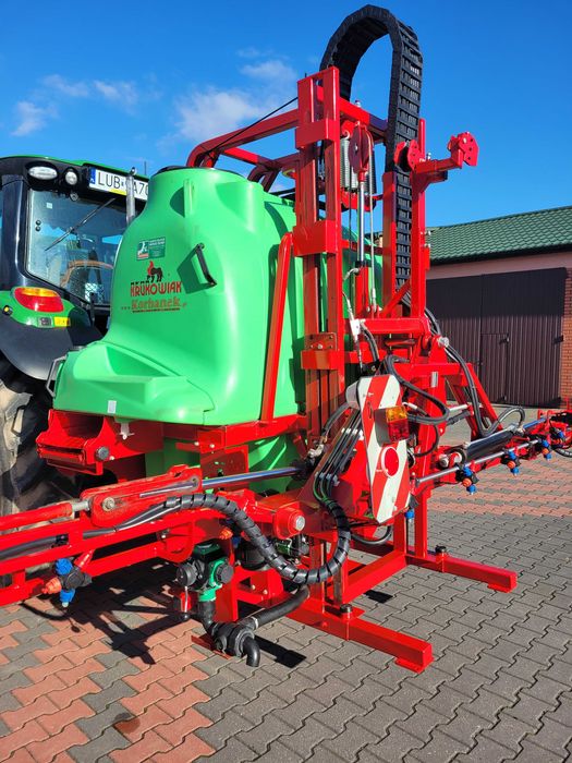 Opryskiwacz KRUKOWIAK HEROS 1800 LITRÓW hydraulika IGŁA 2019 r BRUTTO