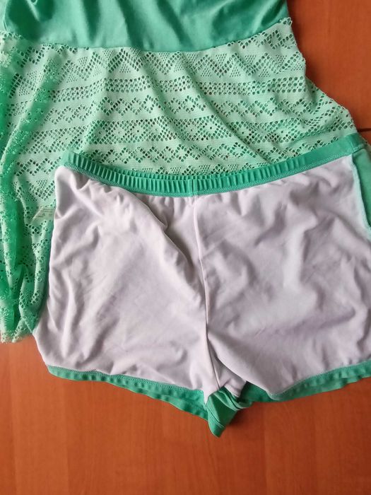 Жіночий купальник-танкіні, великий розмір