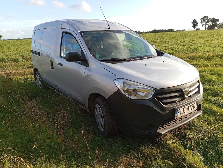 Dacia Dokker 1,5 DCI