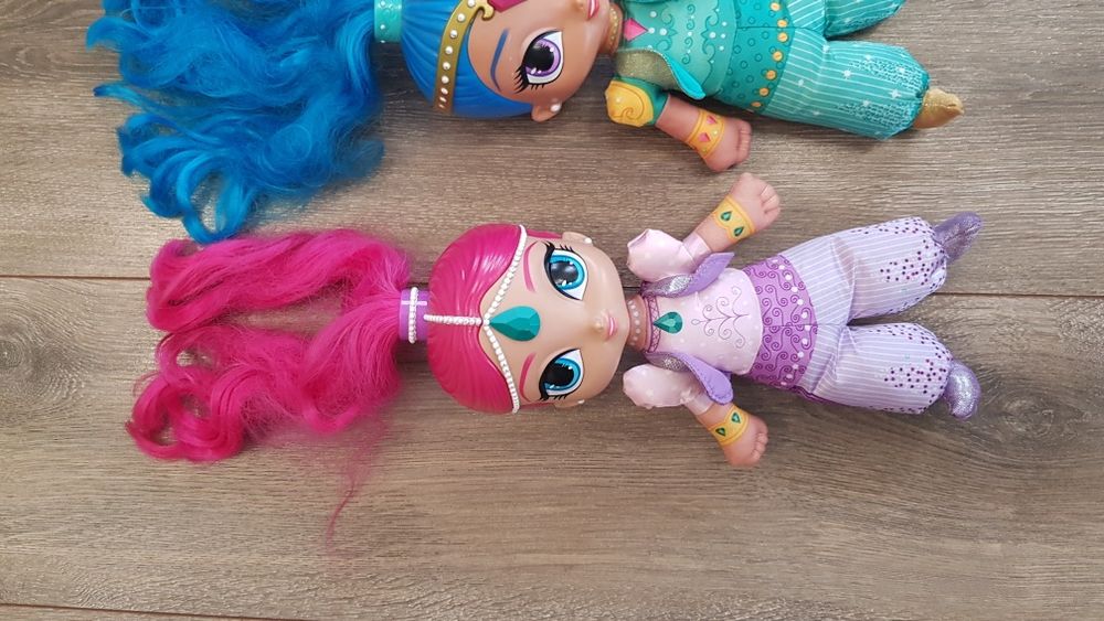 Набор музыкальная интерактивная кукла лялька Shimmer Shine Шиммер Шайн