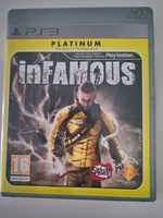 PS3 Infamous gra