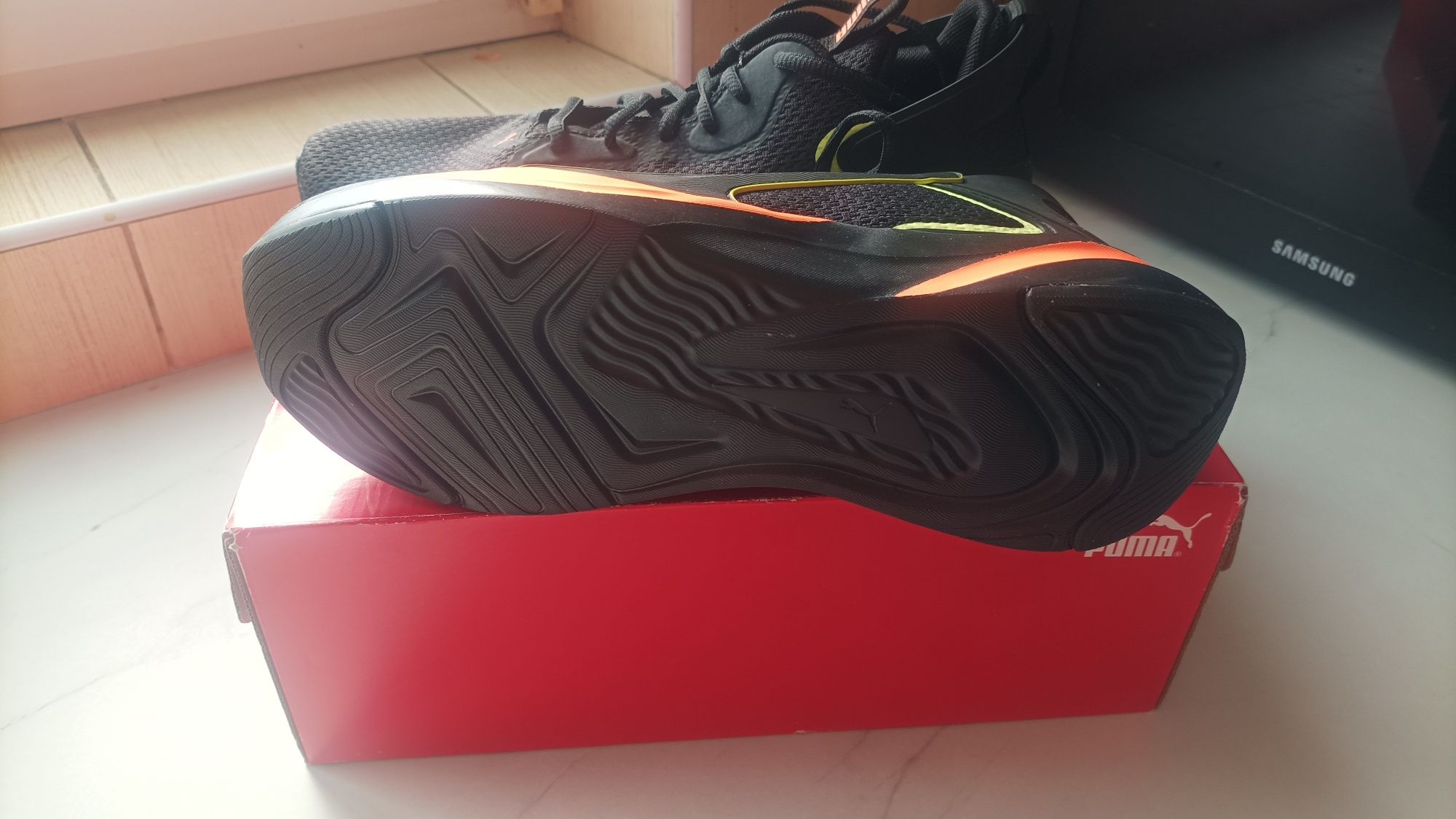 Puma Кроссовки для бега Softride Rift р.42