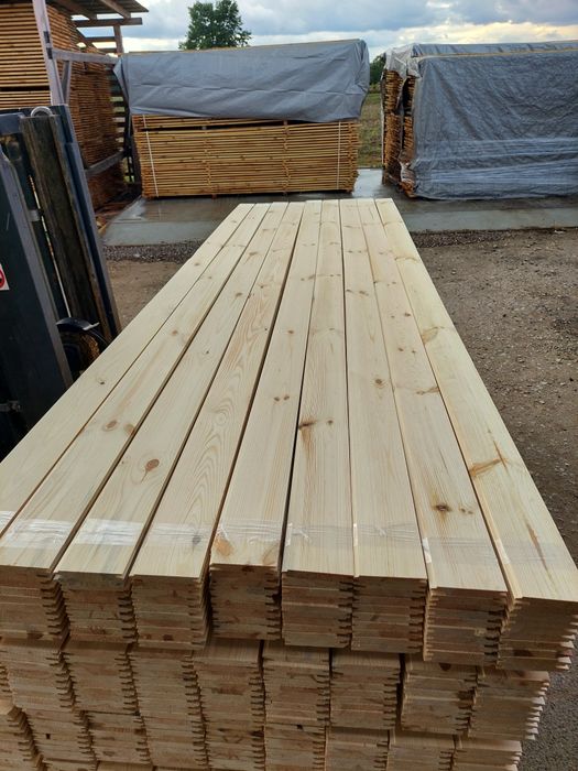 Deska elewacyjna szalówka boazeria 14x95x3000. Promocja